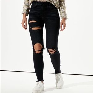 NWT American Eagle High Waisted Jegging !!